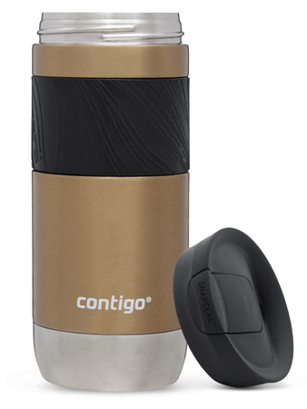 Contigo Byron 2.0 470ml Thermobecher mit Gravur - Gold