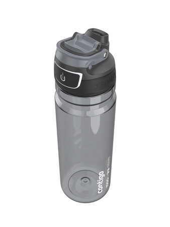 Contigo Free Flow Wasserflasche 1000ml - Grau