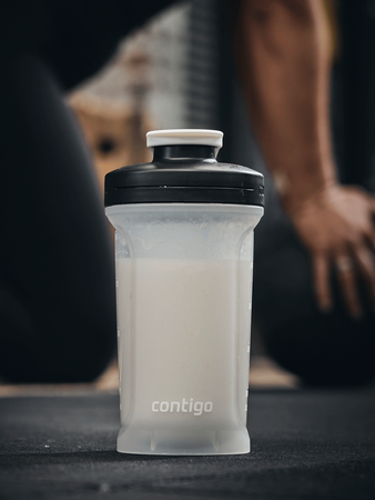 Contigo GO 2.0 590 ml Ernährungs-/Eiweißshaker - Salt