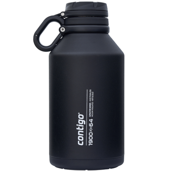 Contigo Grand 1900ml große Expeditionsthermoskanne - Schwarz