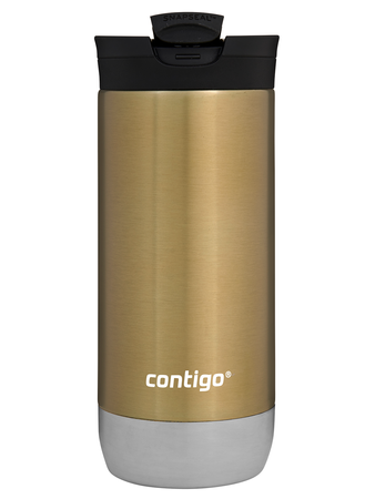 Contigo Huron 2.0 Thermobecher mit Gravur 470ml - Gold