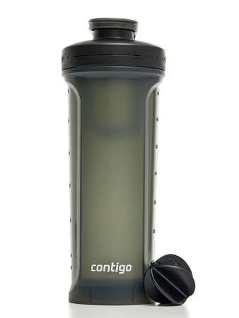 Contigo Shake&Go 2.0 Ernährung Shaker 820 ml - schwarz