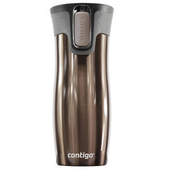 Contigo West Loop 2.0 470ml Thermobecher - Best Mom - Latte