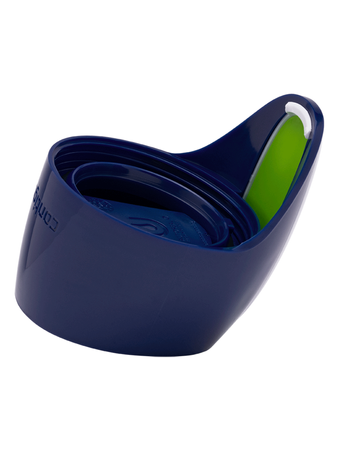 Ersatzkappe für Contigo Swish und Rush Wasserflaschen - Cobalt blue