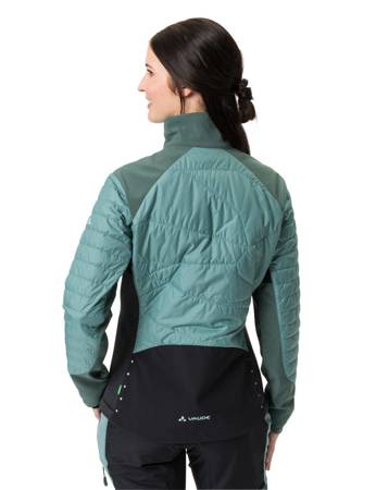 Frauen Sportjacke von Primaloft Vaude Minaki III - Grün