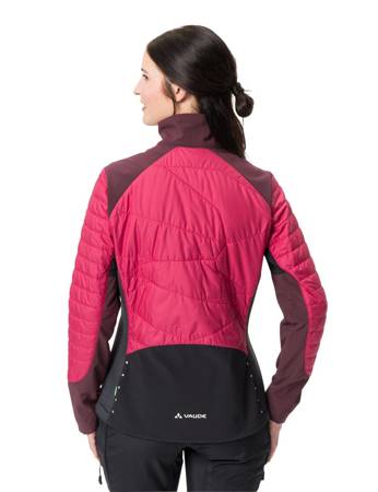 Frauen Sportjacke von Primaloft Vaude Minaki III - Rot