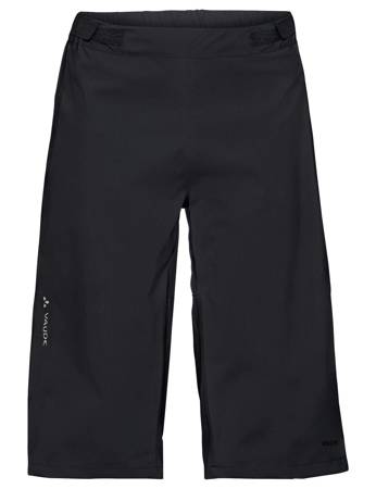 Herren Fahrrad -Shorts Vaude Moab - Schwarz