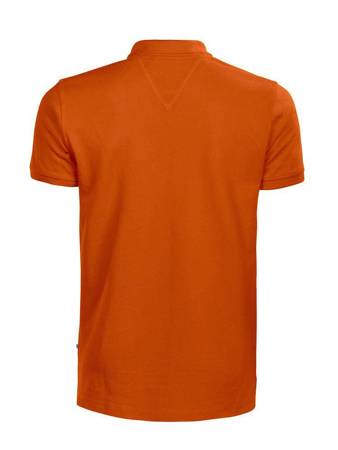 Herren Polo-Shirt Eaton D.A.D - Orange