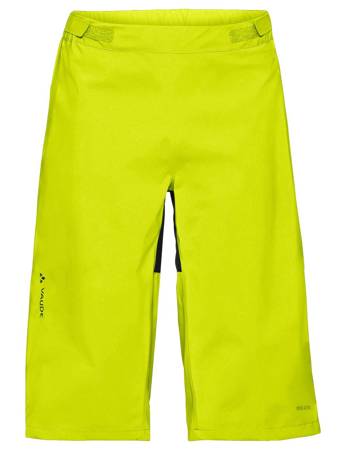 Herrenfahrradshorts Vaude Moab - Grün