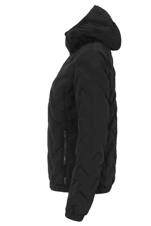 Leichte Damenjacke Barlee Hood Jacket Woman D.A.D - Schwarz.