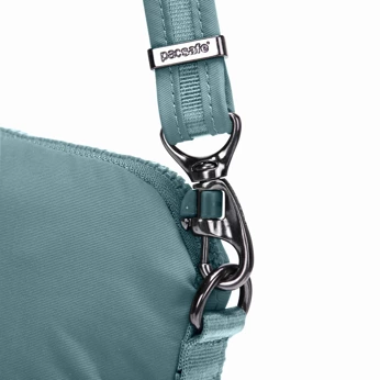 Pacsafe CX Cabrio Damen Anti-Diebstahl Crossbody Tasche - mint