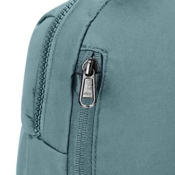 Pacsafe CX Mini-Rucksack für Frauen mit Diebstahlsicherung 8L - mint