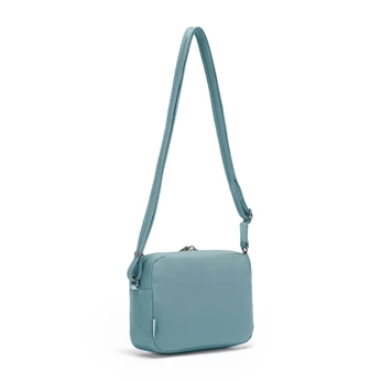 Pacsafe CX quadratische Crossbody Anti-Diebstahl Damenhandtasche - mint