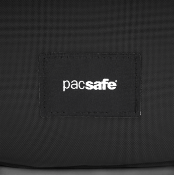 Pacsafe GO Anti-Diebstahl-Tasche - schwarz