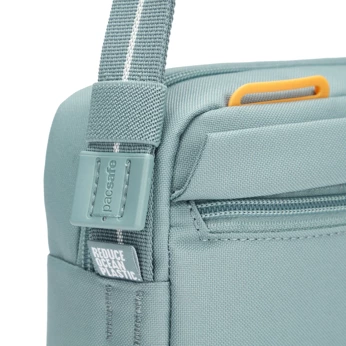 Pacsafe Go Anti-Diebstahl kleine Stadt Tasche - Minze