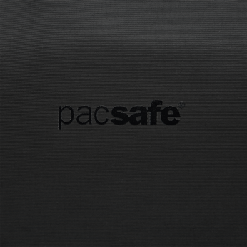 Pacsafe LS200 Anti-Diebstahl-Schulter-Postboten-Tasche - schwarz