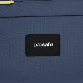 Pacsafe® go anti-diebstahl sling pack - küstenblau