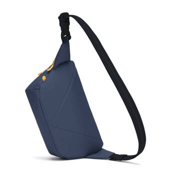 Pacsafe® go anti-diebstahl sling pack - küstenblau