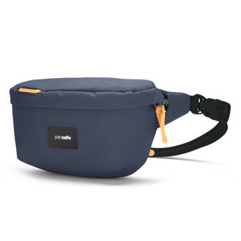 Pacsafe® go anti-diebstahl sling pack - küstenblau