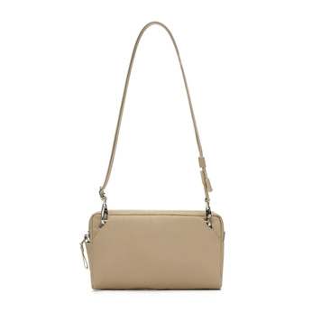 Pacsafe W 3-in-1 Handtasche für Frauen - beige