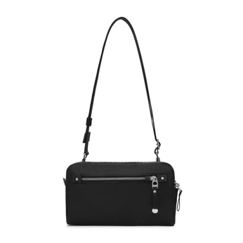 Pacsafe W 3-in-1-Handtasche für Frauen - schwarz