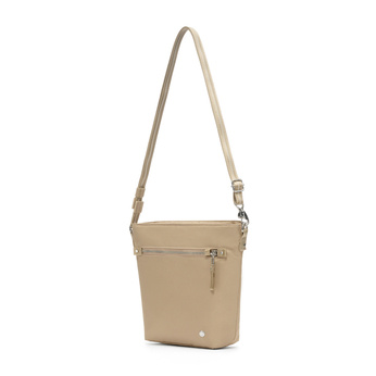 Pacsafe W Anti-Diebstahl-Tasche für Frauen - beige