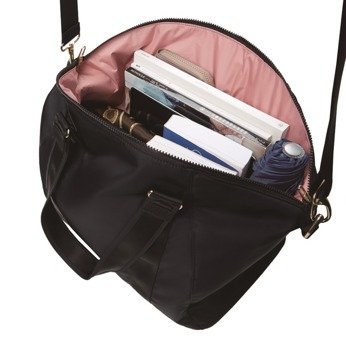 Pacsafe citysafe cx tote damen-diebstahlschutztasche - schwarz