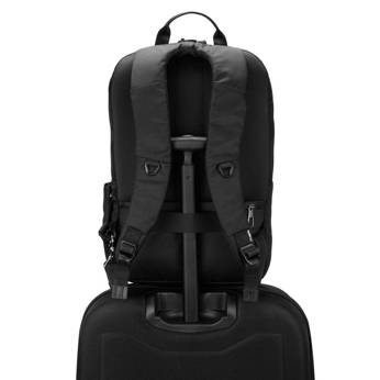 Pacsafe metrosafe x anti-diebstahl 20l rucksack - schwarz