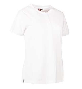 Polo Pro Wear Care Women's White T -Shirt, id, weiß