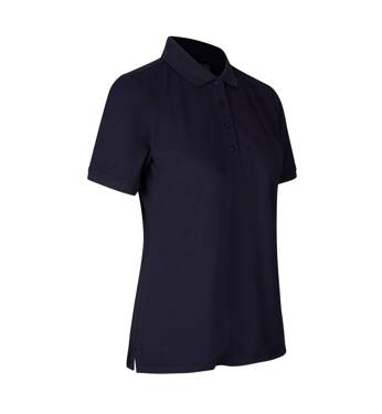 Polo-Shirt PRO Wear CARE, klassisch, für Damen, von der Marke ID - Dunkelblau