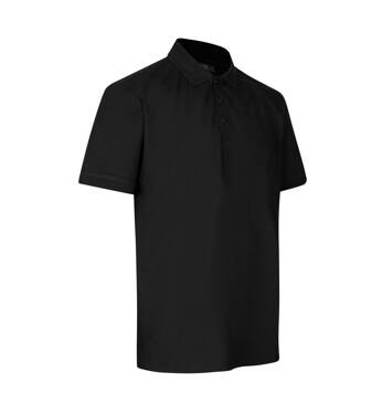 Polo-Shirt PRO Wear CARE, klassisch, von der Marke ID - Schwarz