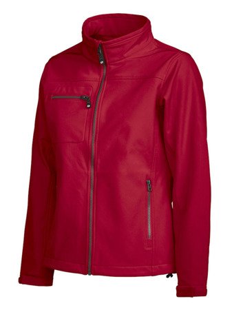 Softshell Bayswater Lady D.A.D - Rot