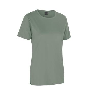 T-Shirt PRO Wear, Damen, Marke ID - Olivgrün