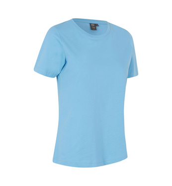 T-Shirt T-TIME®, Damen, Marke ID - Hellblau