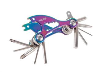 TROIKA multifunktionales fahrradwerkzeug bike multitool