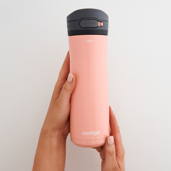 Thermalwasserflasche Contigo Jackson Chill 2.0 590ml - Rosa Lemo