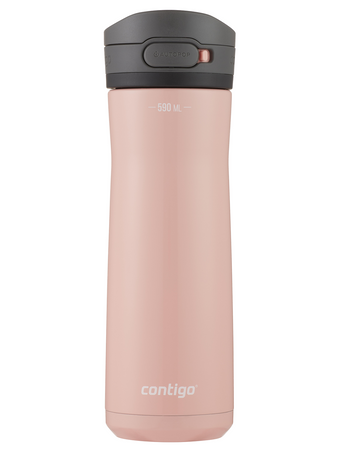 Thermalwasserflasche Contigo Jackson Chill 2.0 590ml - Rosa Lemo