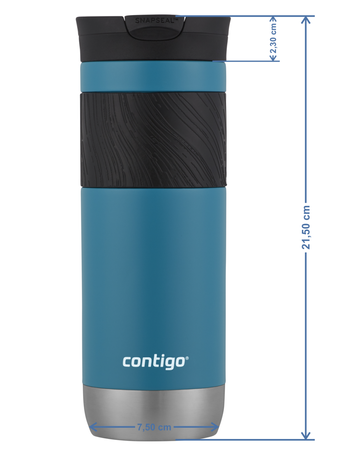 Thermobecher Contigo  Contigo Byron 2.0 590ml - Juniper