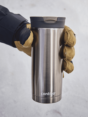 Thermobecher Contigo Huron 470ml - Gunmetal