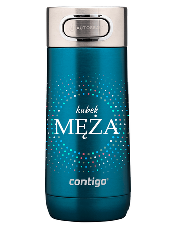 Thermobecher Contigo Luxe 360ml - Husband