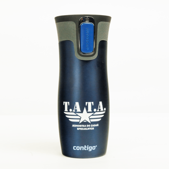 Thermobecher  Contigo West Loop 2.0 470ml - Papa - navy