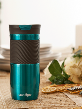 Thermobecher mit gravur Contigo Byron 470ml - Biscay Bay