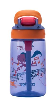 Trinkflasche für Kinder / Becher für Kinder Contigo Gizmo Flip 414ml - Wink Dancer