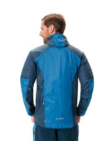 Vaude Minaki Light Men's Sports Isolierte Jacke - Marineblau