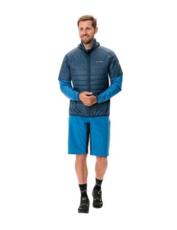 Vaude Minaki Light Men's Sports Isolierte Jacke - Marineblau