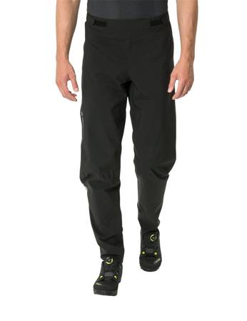 Vaude Moab Herren Regenhose - Schwarz