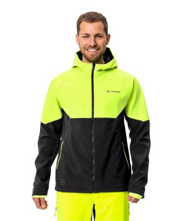 Vaude Qims Herren -Wiatrpic Sports Jacke - Schwarz