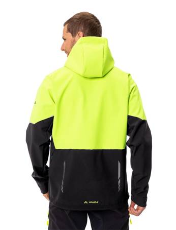 Vaude Qims Herren -Wiatrpic Sports Jacke - Schwarz