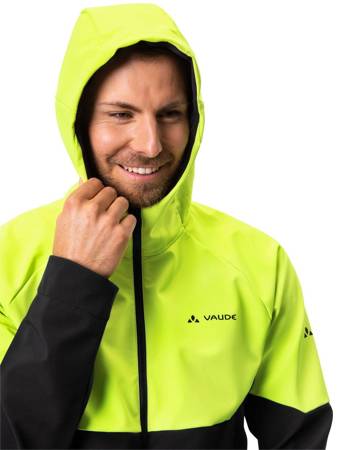 Vaude Qims Herren -Wiatrpic Sports Jacke - Schwarz