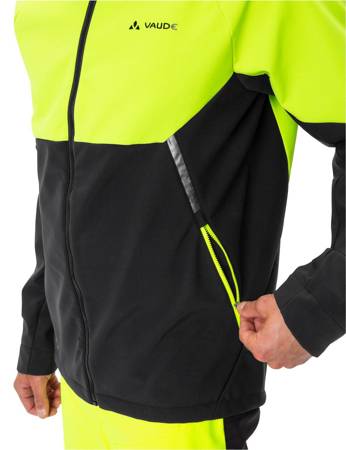 Vaude Qims Herren -Wiatrpic Sports Jacke - Schwarz